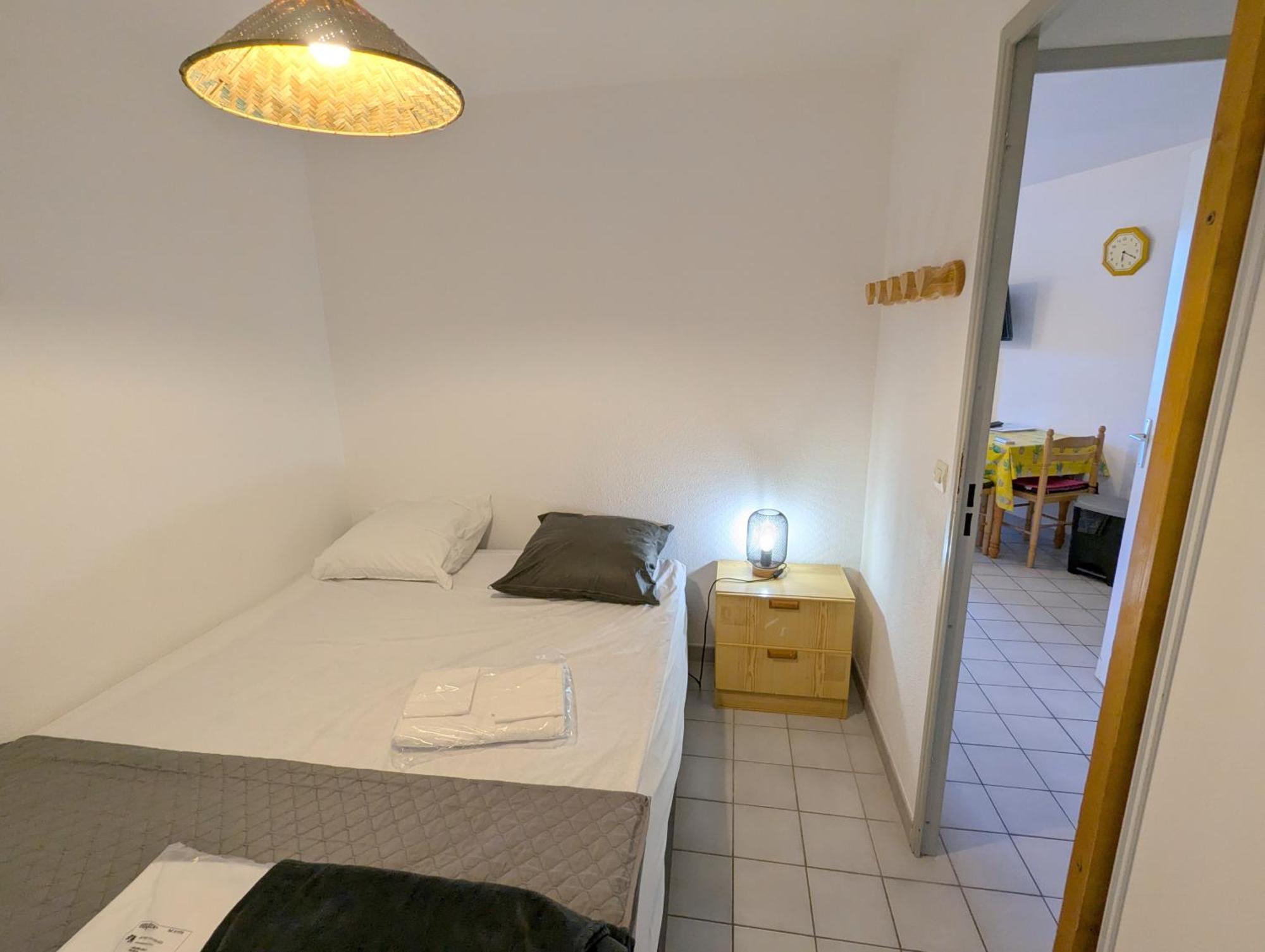 Sol-Y-Days Mathilde, Agreable Appartement En Rez-De-Jardin Avec Parking Et Un Acces Direct A La Plage Le Grau-du-Roi Exterior foto